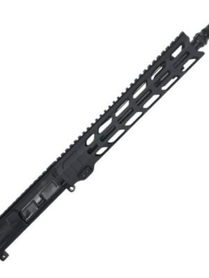 12.5" MidLength 5.56 NATO Upper Receiver with 11.7" Rugged Mlok & OTx 3 Prong - $249 (Free Shipping over $500)