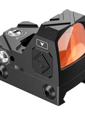 26% off CVLIFE WolfCloak Motion Awake 12-Brightness Red/Green Dot for RMR Footprint w/code AAMAI22O - $36.99 + FREE Shipping
