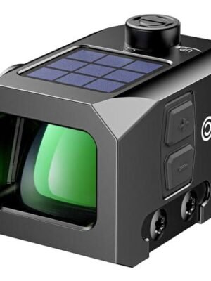 39% off CVLIFE Solar Enclosed Red/Green Dot for ACRO, Multi-Reticle or 3 MOA Dot w/code I7NDO7TL + FREE Shipping