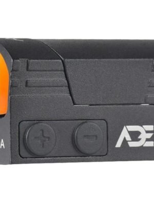 ADE Advanced Optics RD3-028 Ares Pro Motion Awake System and 6 Reticles (Black) - $99.99 (Free S/H)