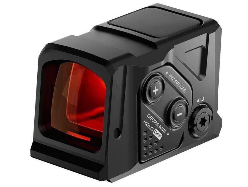Aimpoint COA 3.5 MOA Red Dot Sight W/ A-CUT Mount - $473.30 (Discount in Cart) + FREE Shipping