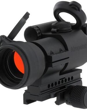 Aimpoint Patrol Rifle Red Dot Optic 2MOA - $454.99 (Add to Cart to See Best Pricing) + FREE Shipping