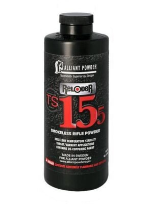 Alliant Reloder TS 15.5 Smokeless Powder 1 LB - $58.99