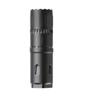Ambient Arms EXO 5.56i MINI Suppressor, Ambient Intake System, HUB Compatible, Black - $849.99