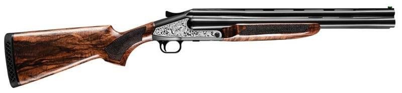 American Tactical Triple Barrel Walnut / Black 12 GA-3.5" 18" Barrel 3-Rounds - $749.99 ($19.99 S/H on Firearms / $15.99 Flat Rate S/H on ammo)