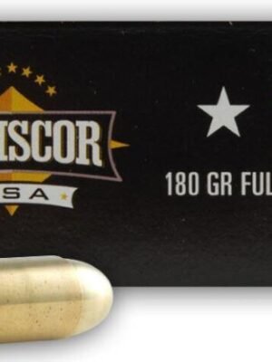 Armscor - 10mm Auto - 180 gr FMJ - 1000 Rounds - $345