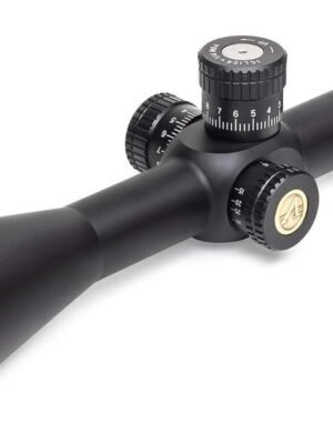 Athlon Optics Argos BTR GEN2 6-24x50mm APLR2 FFP IR MOA, Black - $210.96 + FREE Shipping