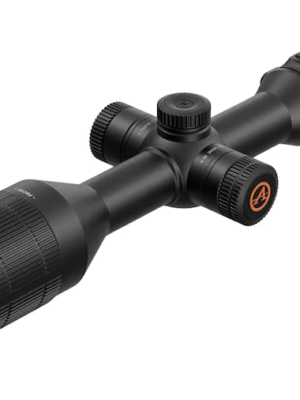 Athlon Optics Cronus ATS 2.4-18x 50mm Thermal Scope, Matte Black - $2351.99 (Free Shipping on $100+ Orders)