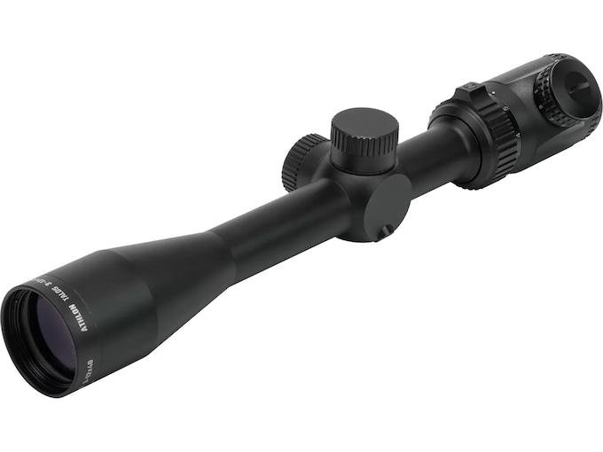 Athlon Optics Talos Rifle Scope 3-12x 40mm Shotgun BDC 250 Illuminated Reticle - $109.99 (Free Shipping on $100+ Orders)