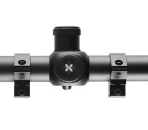 Axeon Optics 4-16x44mm Etched Dot Reticle Rifle Scope, 1" Tube - $109.29 + Free Field Supply Flag in Cart (Free S/H over $25)