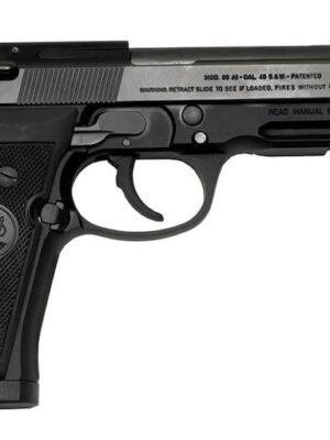 Backorder - Beretta 96A1 40 S&W 4.9" 10-Rd Pistol - $799.00 (Free Shipping on $100+ Orders)