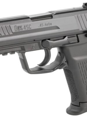 Backorder - HK HK45C V1 Compact .45 ACP 3.94" Bbl Pistol w/(2) 8rd Mags 81001111 - $749.99 (FREE Shipping over $250, Firearms $13.95 Flat S/H)