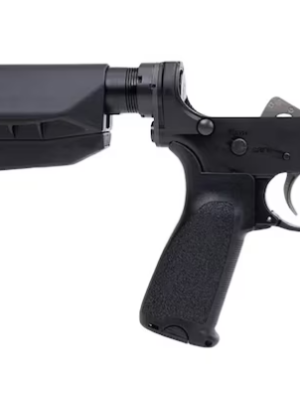BCM Multi-Cal Complete Lower Receiver, MK2 RMS & MOD-1 SOPMOD Stock, Black - $508.99 (Best Price in Cart) (Free S/H on Firearms)