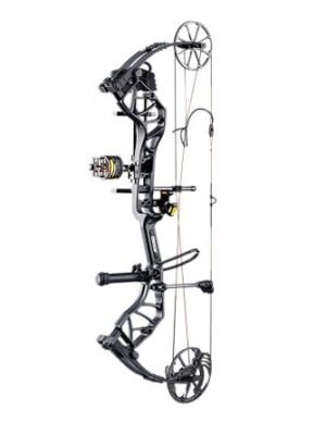 Bear Species XT Ready to Hunt Compound Archery Bow, 70lb. Draw Weight, Right Hand, Black - $350.85 + FREE Shipping