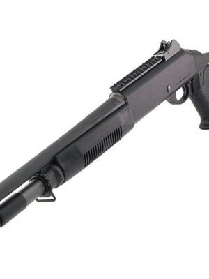Benelli M1014 Fixed Pistol Grip Stock 12GA 18.5" 6rd Shotgun, Black CA - $1999 (FREE Shipping over $50)