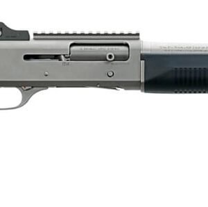 Benelli M4 Tactical 18.5" 12 Ga 5-Rd Shotgun Pistol Grip, Ti/BLK - $1699.99
