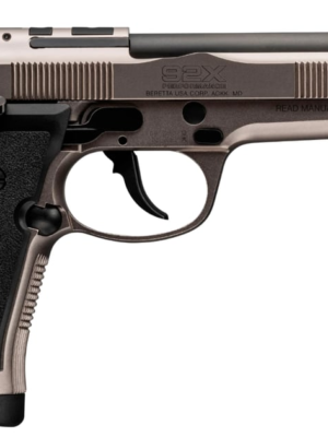 Beretta 92X Performance 9mm 4.9" Barrel 15-Rds Defensive Gray - $949.99 ($749.99 after MIR)