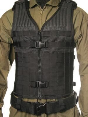 Blackhawk STRIKE Gen-4 Molle System Elite Black Vest - $20 (Free S/H)