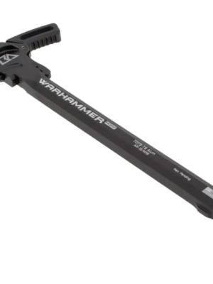 Breek Arms Warhammer AR-15 Charging Handle, Black - $43.96 w/ Code: "AUGUST1226"