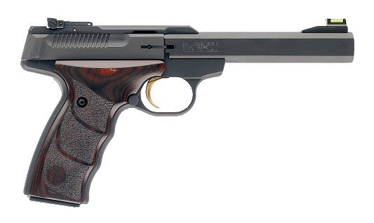 Browning 051-429490 Buckmark 22 FL 5.5 Mount Ultra DX Grip CA Compliant - $469.99 ($19.99 S/H on Firearms / $15.99 Flat Rate S/H on ammo)