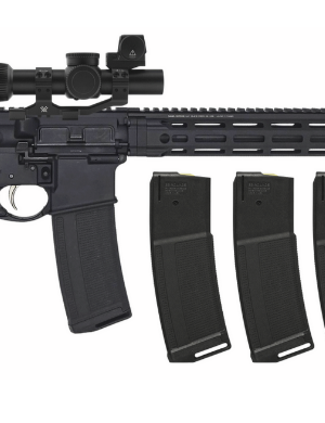 Bundle* Daniel Defense DD4 V7 SLW 5.56 NATO 14.5" P&W Rifle, Soundguard Suppressor, Vortex Venom Optic & 5 Mags - $2499.99