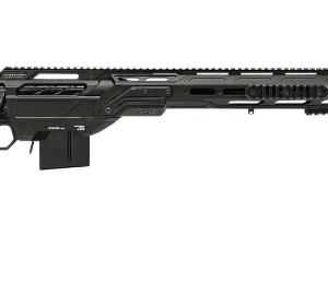 Cadex Defense Kraken 6.5 Creedmoor 24" Match Grade Threaded Barrel 10+1 Rds, MX1 Muzzle Brake, Folding Stock, Black - $6670.10 *Best Price in Cart*...