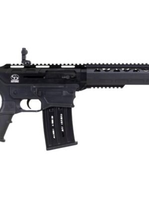 Charles Daly AR-12A 18.5" 12GA 5rd Shotgun, Black - 930.420 - $189.99