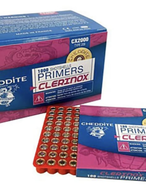 Cheddite - #209 Shotshell Primers 1,000/Box - $54.99