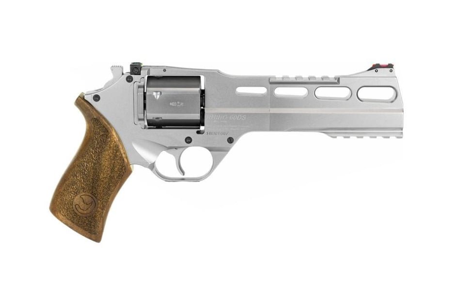 Chiappa Rhino 60SAR *CA Compliant 357 Mag 6" 6 Rd - $1135.17 ($16.95 Firearms, $11.99 Accessories)