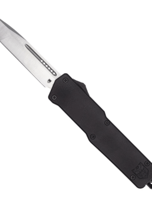 CobraTec Large Praxis Black Tanto Not Serrated - $49.99