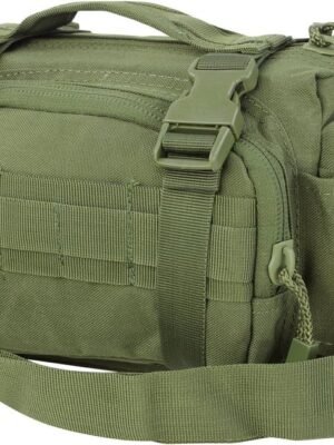 Condor Deployment Bags 12"x6"x5.5" (Olive Drab, Black) - $33.55 + FREE Shipping