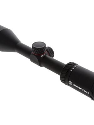 Crimson Trace Brushline Pro Rifle Scope 3-9x50mm 1" SFP BDC PRO - $94.99 with code DG5