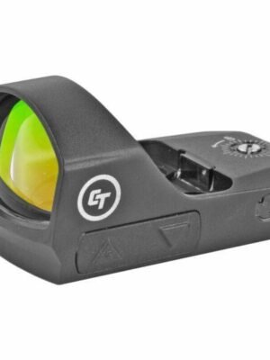 Crimson Trace CTS 1250 Red Led Open Reflex Sight - $79.99