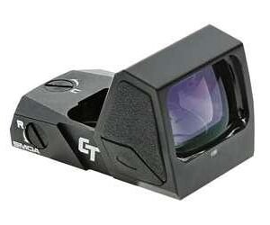 Crimson Trace RAD Micro Pro 1x 3 MOA Carbon Red Dot Matte Black - $59.99