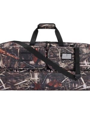 CVLIFE Soft Compound Bow Case with Thick Pearl Cotton Padding, Backpack Straps & Shoulder Strap - $46.79 w/code "AXNNICIW" + FREE Shipping