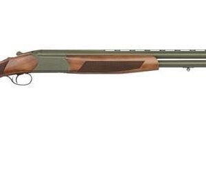 CZ Drake All-Terrain 12 Gauge 28" 2 3" OD Green Cerakote Walnut Right Hand - $645.90