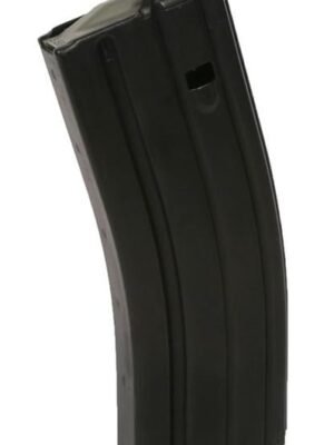 D&H AR15 Magazines with BLACK Teflon Finish, Magpul ENHANCED Follower, 30 Round - BLACK - $12.95