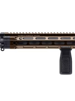 Daniel Defense AR-15 DDM4v7 Stripped Upper Receiver Assembly 5.56x45mm 16" Barrel with Iron Sights - $699.54 (Free Shipping on $100+ Orders)