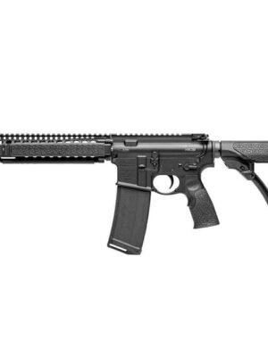 Daniel Defense DDM4 MK18, 5.56 NATO, 10.30" Barrel, 32 RDs, Black - $1799.99