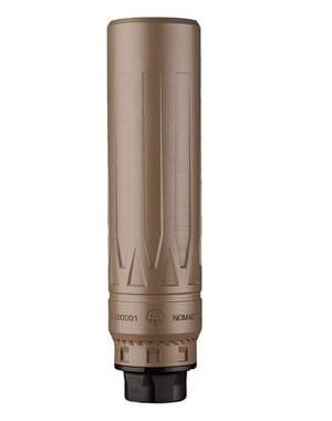 Dead Air Armament Nomad Ti XC .30/7.62mm 6.74" Direct Thread Mount Suppressor, FDE - $800 (Free S/H)