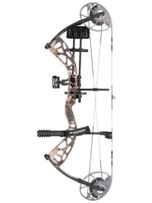 Diamond Archery Edge Max 20-70lbs Right Hand Mossy Oak Country DNA Compound Bow - Package - $424.99 (Free S/H over $75 or Free store pickup)