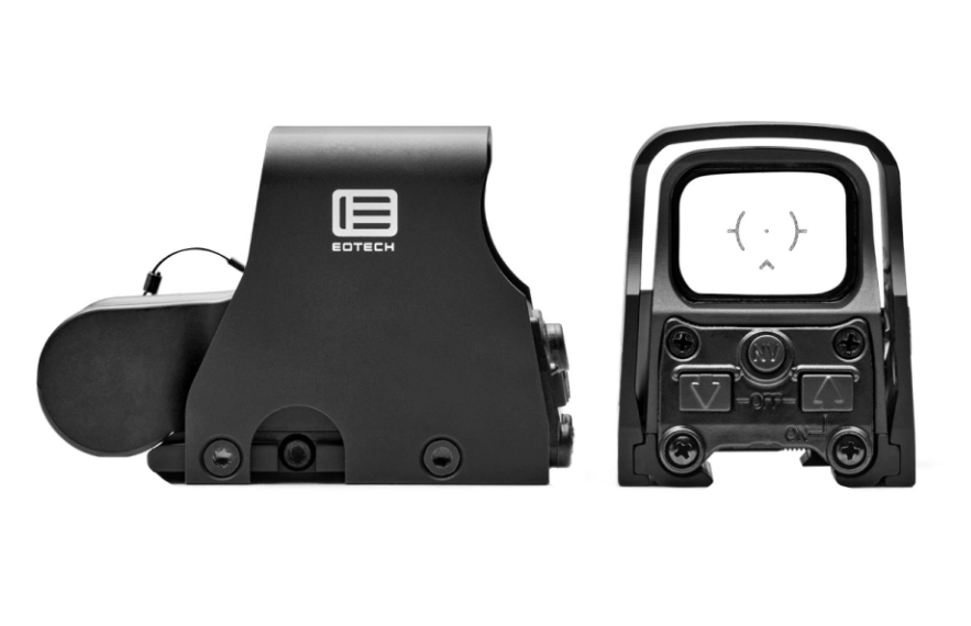 EOTech XPS3 HWS Holographic Sight Danger Close Reticle - $596.92 (Email Price)