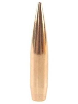 Factory Second Match 264 Caliber, 6.5mm (264 Diameter) Bullets 140 Grain Hollow Point - $28.69 (Free Shipping on $100+ Orders)