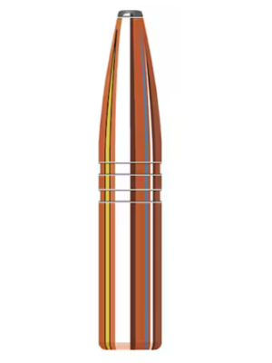Factory Second Tactical 22 Caliber (224 Diameter) Bullets 53 Grain Polymer Tip Lead Free, Blem - $13.79 (Free Shipping on $100+ Orders)