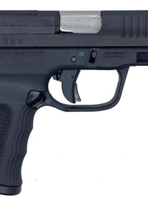 FMK G3 9mm 4" Optic-Ready California Compliant Semi-Auto Pistol w/ Fast Action Trigger - Black - FMKG39BCM - $328.99 (FREE Shipping over $50)
