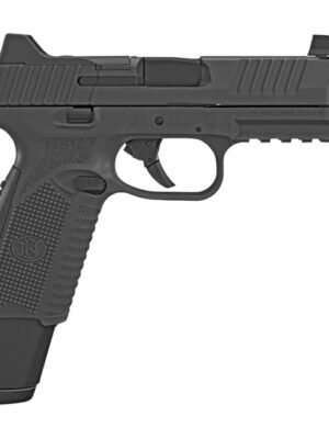FN 509 Tactical 9mm 4.5" 17/24 Rd Striker-Fired Optic Ready Pistol - $599.99 (Free S/H on Firearms)