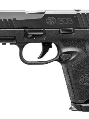 FN America FN 309 MRD 9mm 3.8" 16rd & 20rd - Black - $376.99 (FREE Shipping on Firearms)