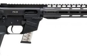 Freedom Ordnance FX9 9mm, 16" Barrel, Black, Uses Glock Magazines, CA Legal, 10rd - $637.99 (Add To Cart)