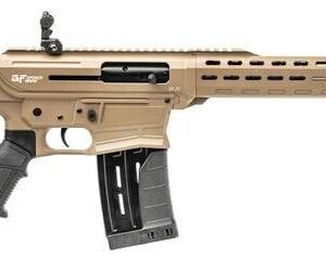 G-Force GF25 Flat Dark Earth 12 GA 18.5" Barrel 5-Rounds - $215