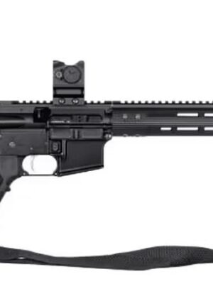 Geissele ALG Defense El Jefe 5.56 NATO 16" Black Rifle - $949.99 (FREE Shipping over $250, Firearms $13.95 Flat S/H)